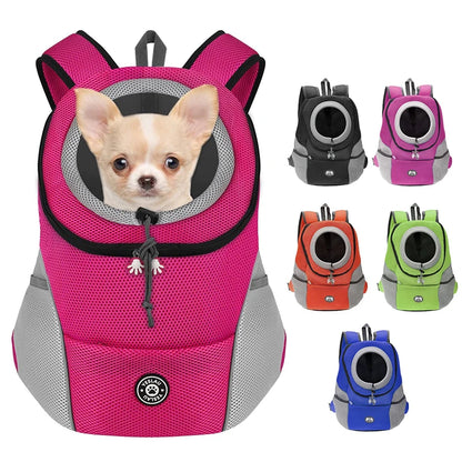 Double Shoulder Carrier Bag