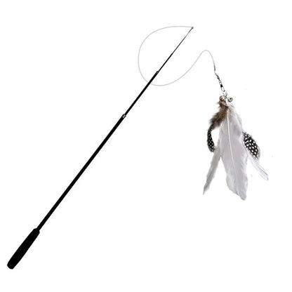 Extra Long Telescopic Wand Toy