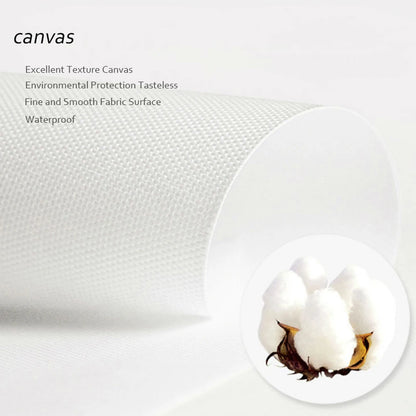 Custom Magazine Cover Canvas