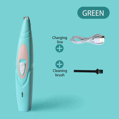 Rechargeable Hair Trimmer