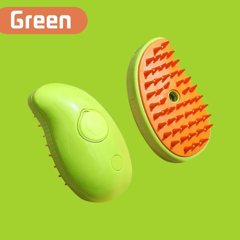 3-in-1 Spray Massage Brush