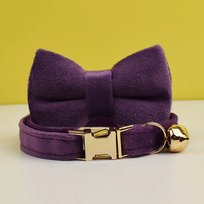 – Personalized ID Tag Collar