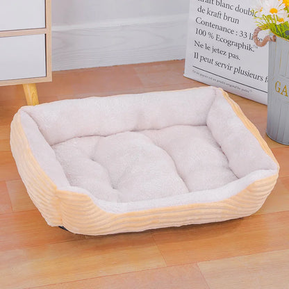 Warm Waterproof Winter Bed