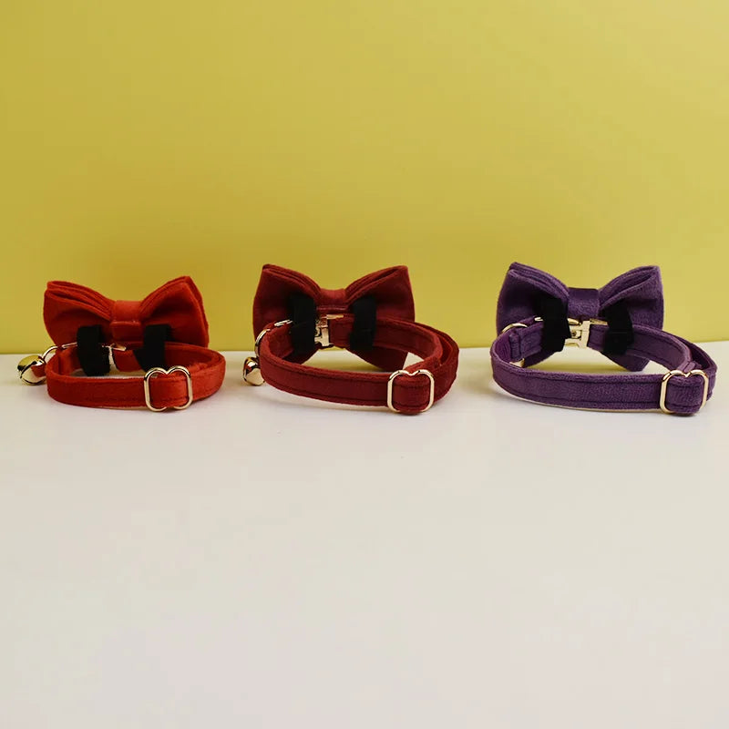– Personalized ID Tag Collar