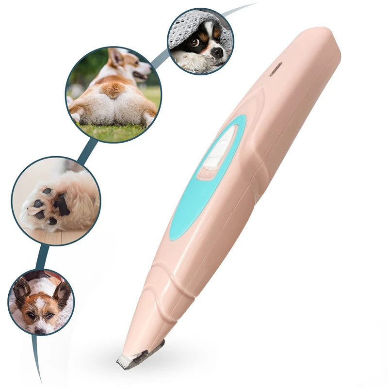 Rechargeable Hair Trimmer