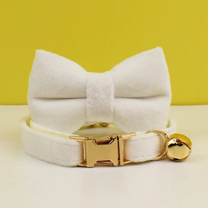 – Personalized ID Tag Collar