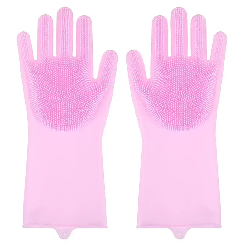 Silicone Grooming Glove