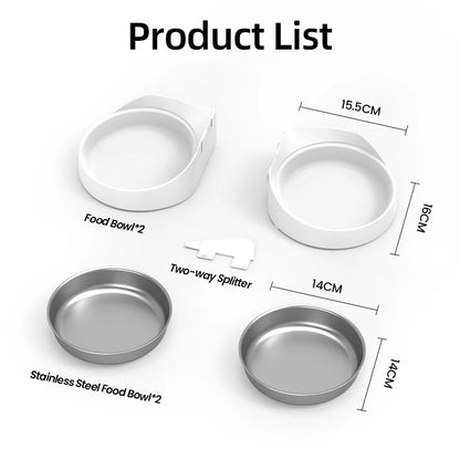 Stainless Steel Bowl Accessories