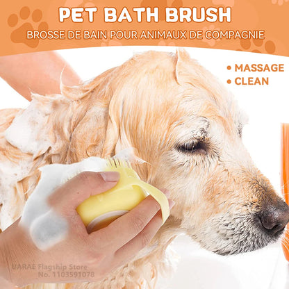 Bathing Massage Brush