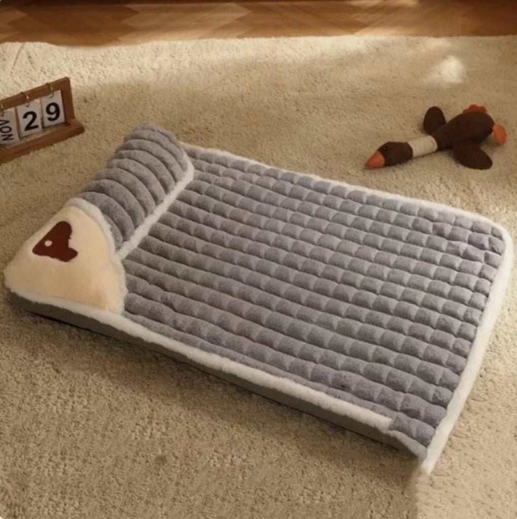 Orthopedic Memory Foam Bed