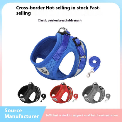 Reflective Harness Vest