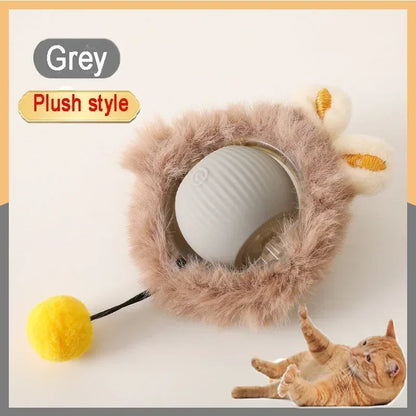 Rechargeable Automatic Rolling Ball Toy