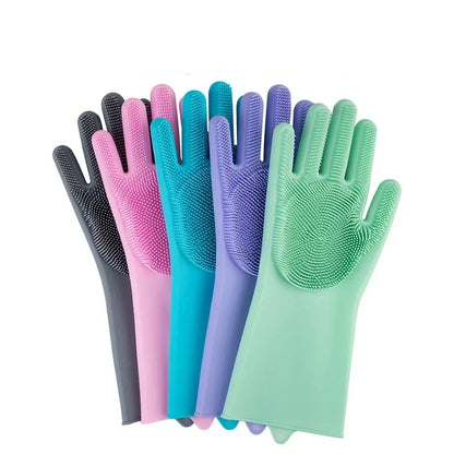 Silicone Grooming Glove
