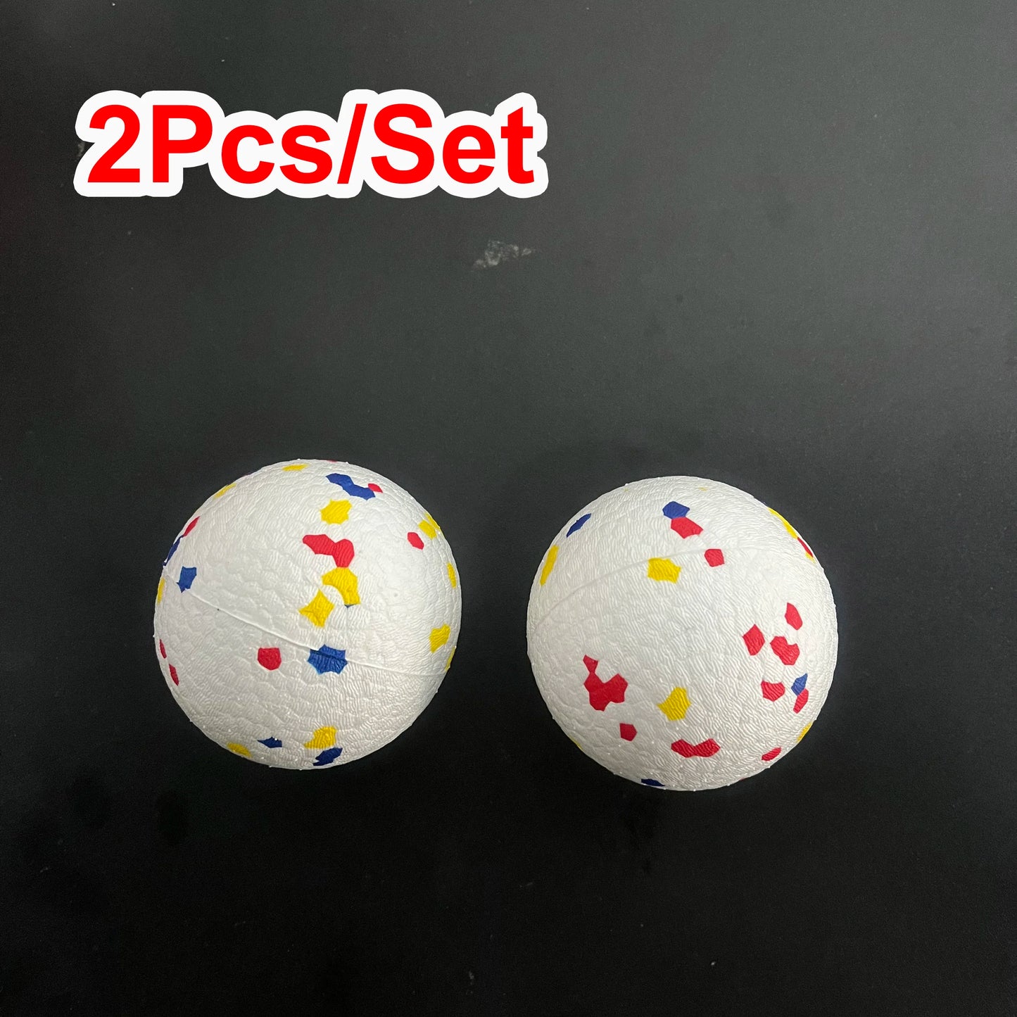 Bite-Resistant E-TPU Ball Toys