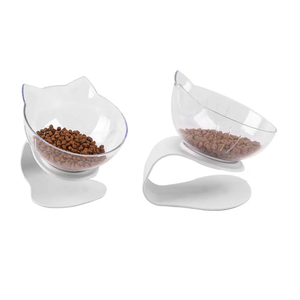 Non-Slip Double Bowls