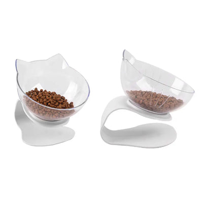 Non-Slip Double Bowls