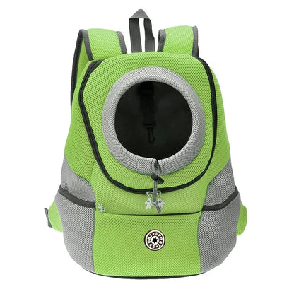 Double Shoulder Carrier Bag