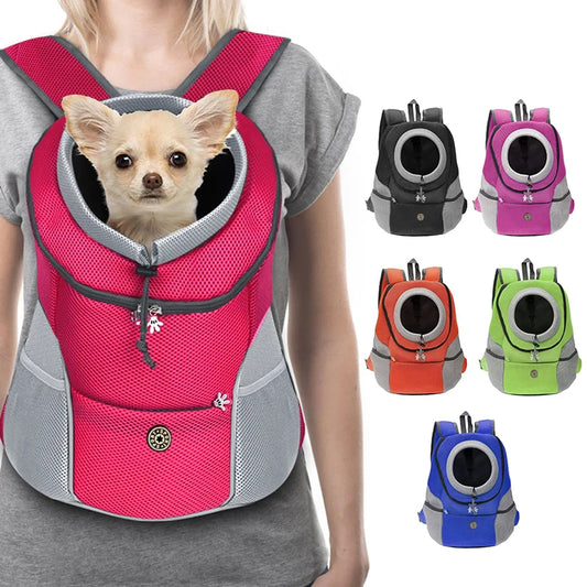 Double Shoulder Carrier Bag