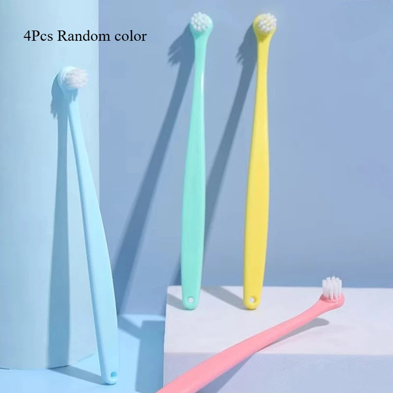 Small Head Toothbrush