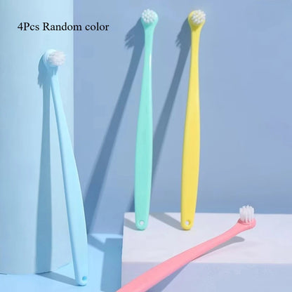 Small Head Toothbrush