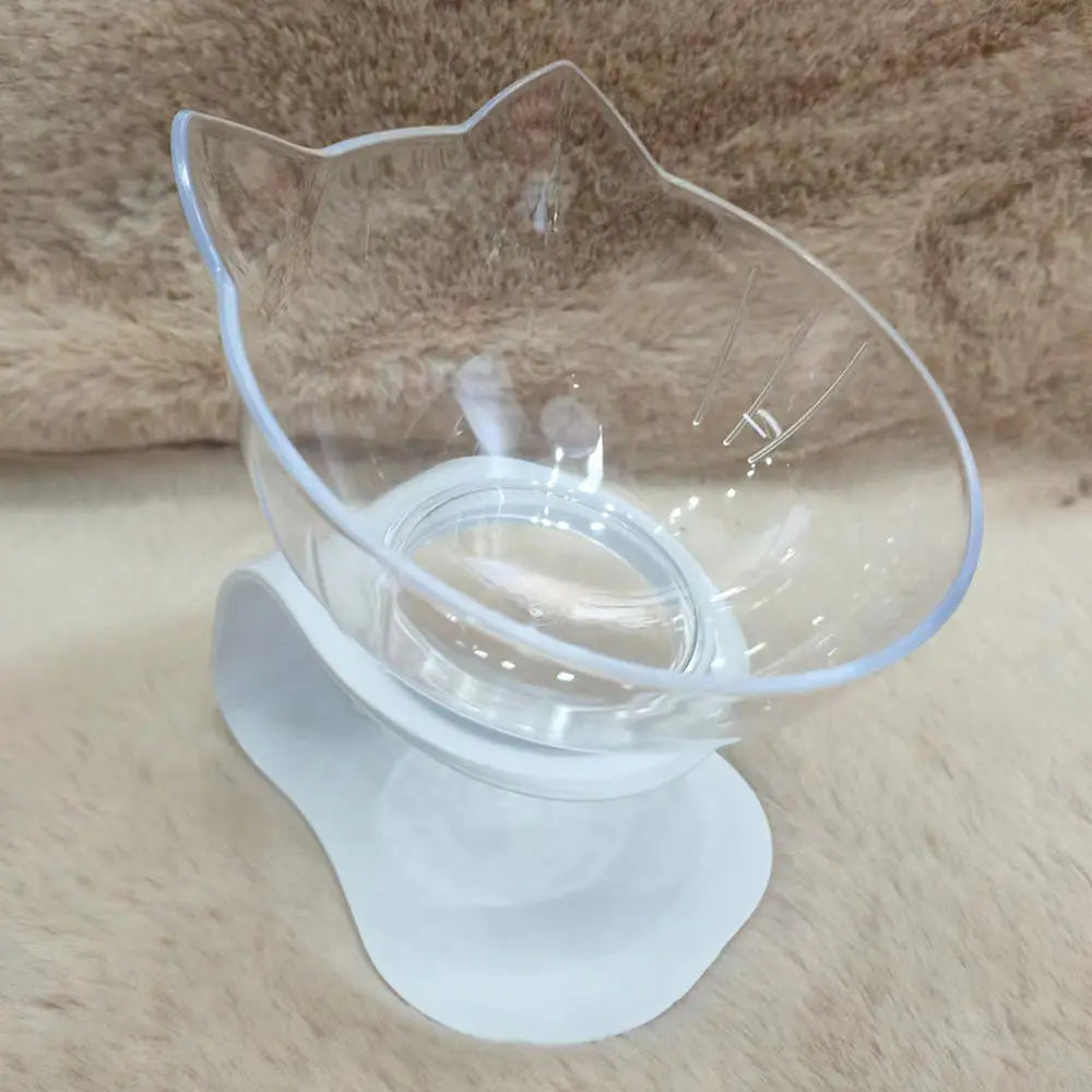 Non-Slip Double Bowls