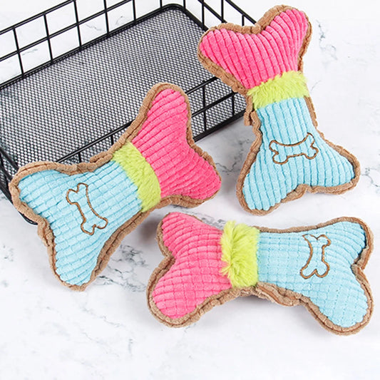 Bite-Resistant Plush Toy