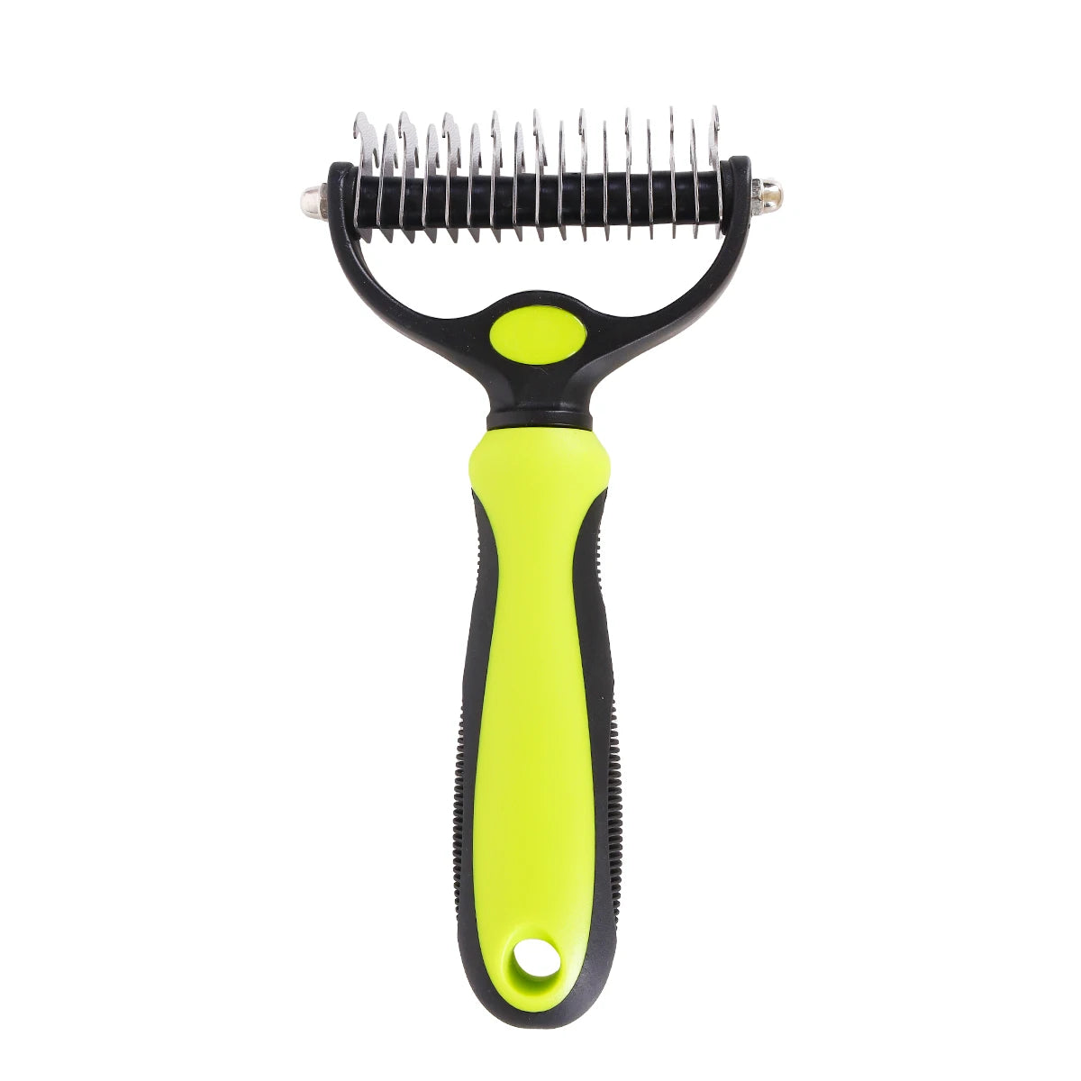 Double-Sided Knot Comb