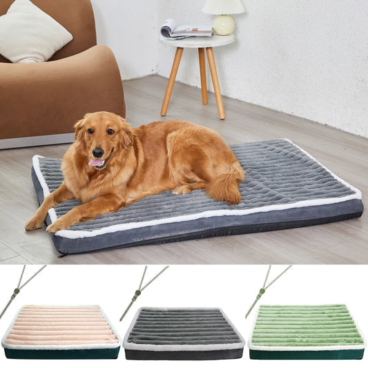 Removable Zipper Bed