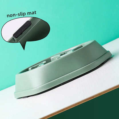 Anti-Choking Slow Feeder Bowl