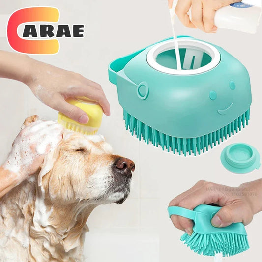 Bathing Massage Brush