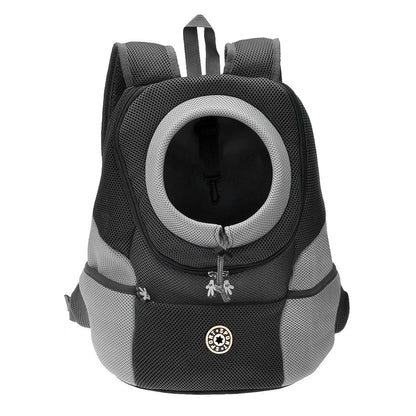 Double Shoulder Carrier Bag