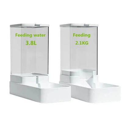 Automatic Tilting Feeder