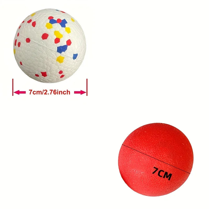 Bite-Resistant E-TPU Ball Toys