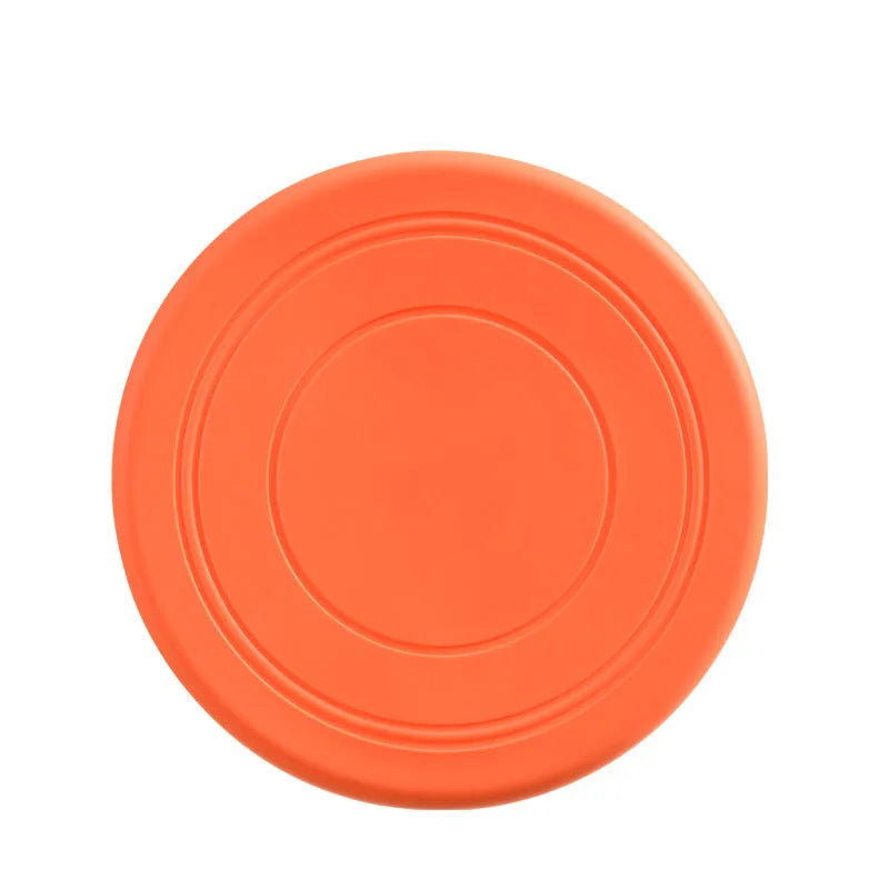 Durable Silicone Flying Disc Toy
