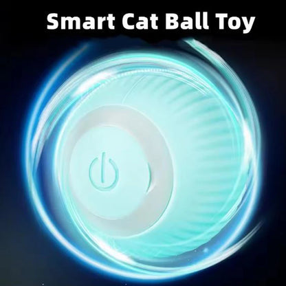 Automatic Self-Exciting Jumping Ball Toy