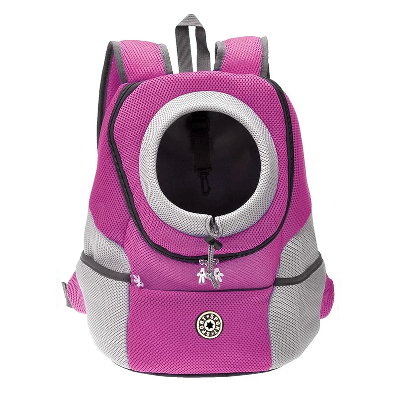 Double Shoulder Carrier Bag