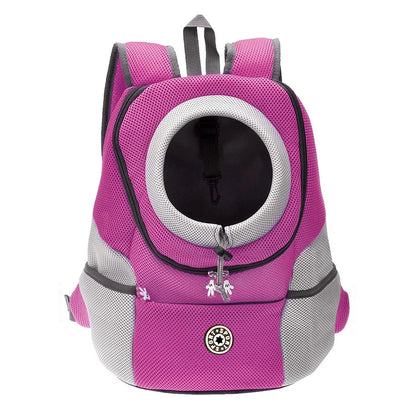 Double Shoulder Carrier Bag
