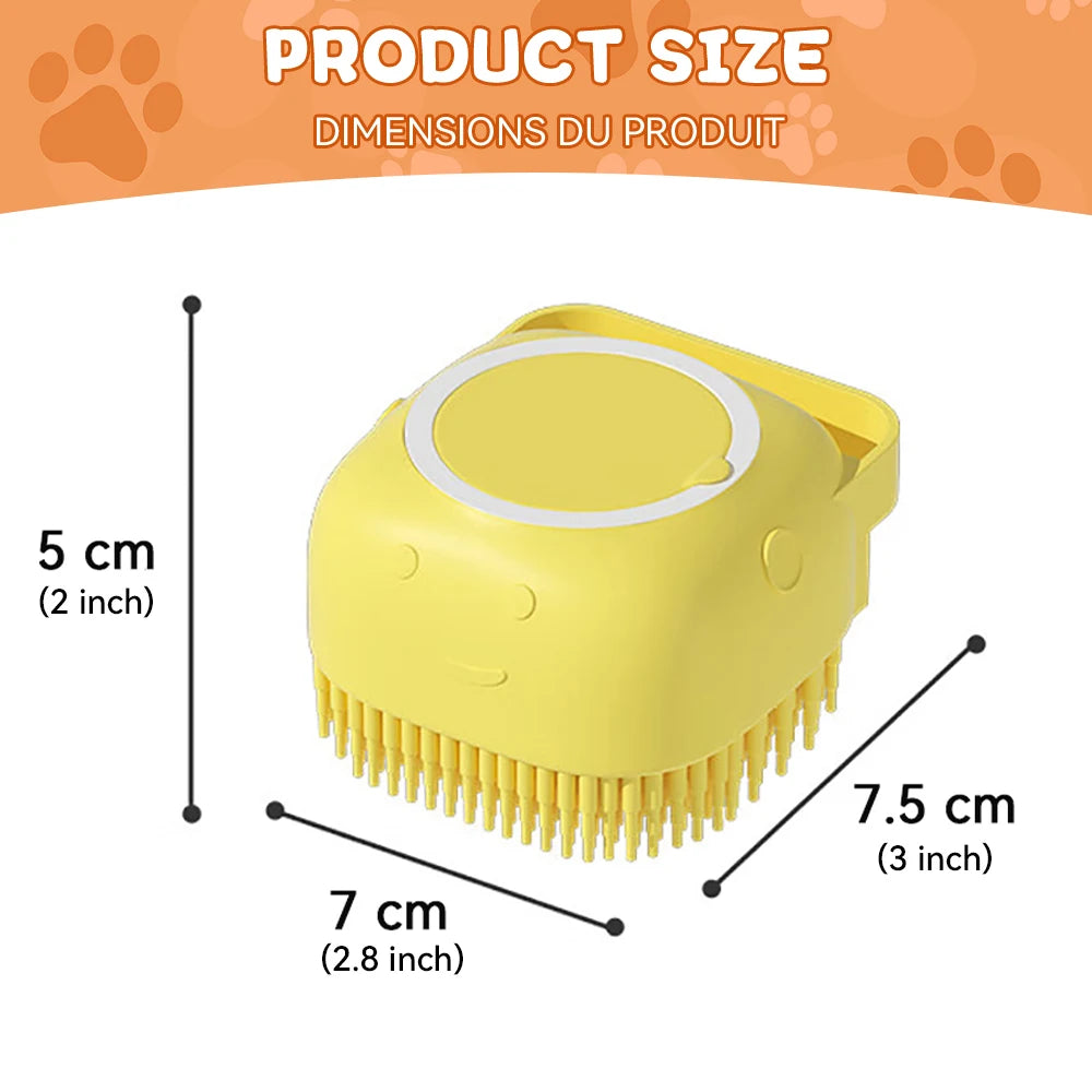 Bathing Massage Brush