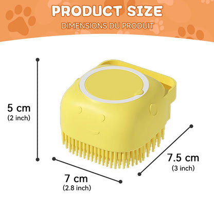 Bathing Massage Brush