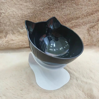 Non-Slip Double Bowls