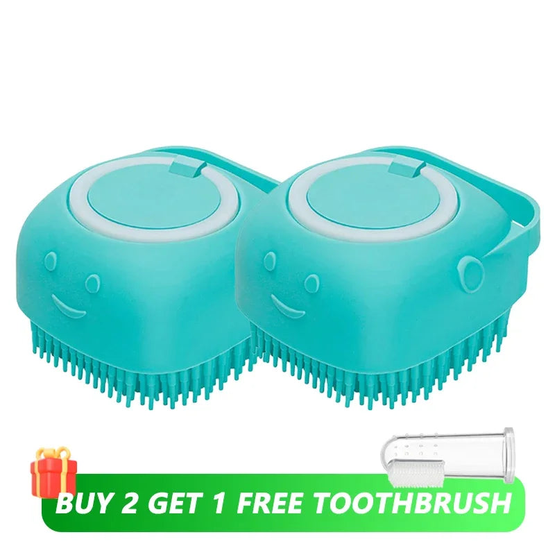 Bathing Massage Brush