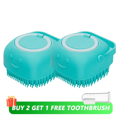 Bathing Massage Brush