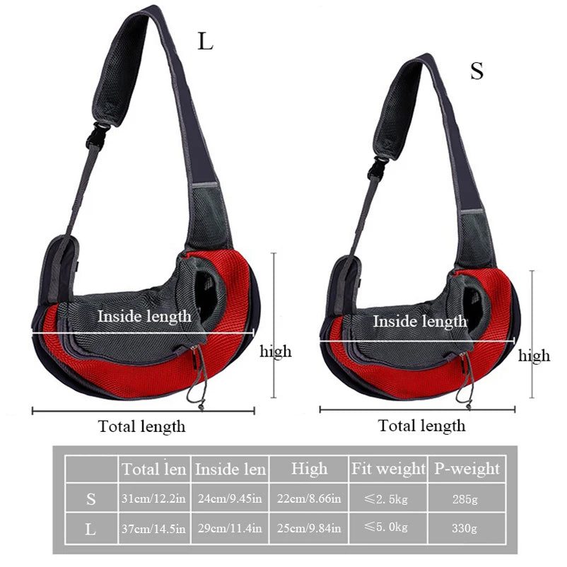 Portable Backpack Carrier
