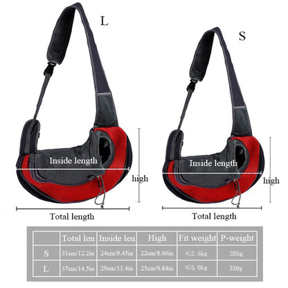 Portable Backpack Carrier