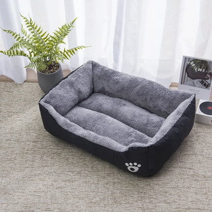 Warm Waterproof Winter Bed