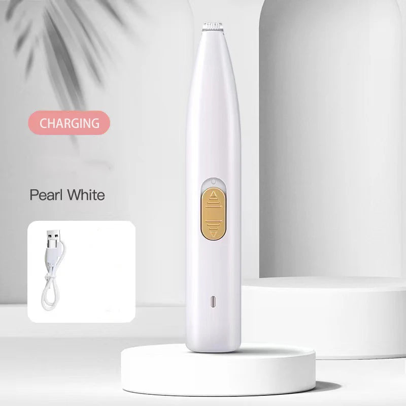 Rechargeable Hair Trimmer
