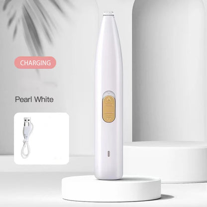 Rechargeable Hair Trimmer