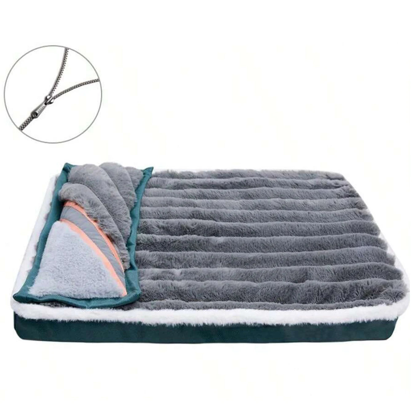 Removable Zipper Bed