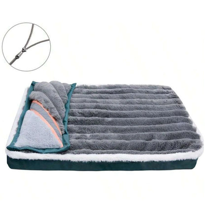 Removable Zipper Bed