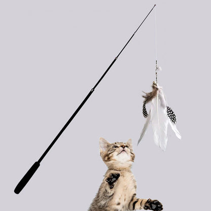 Extra Long Telescopic Wand Toy